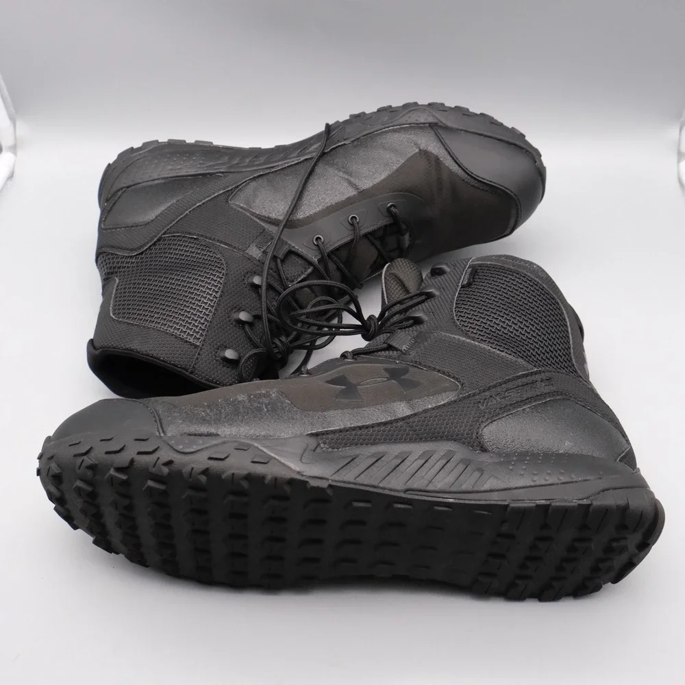 Under Armour Valsetz RTS 1.5 Waterproof Boots Mens 14 Tactical  3022138-001